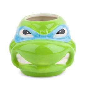 Teenage Mutant Ninja Turtles Leonardo Coffee Mug, 24oz