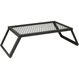 Heavy-Duty Camp Over-fire Grill, 24" x 16"